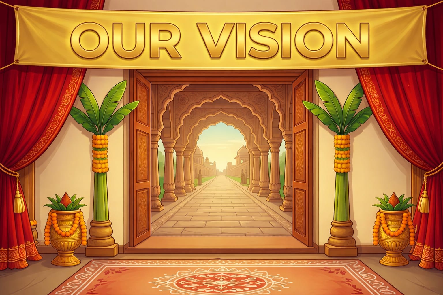 Our vision