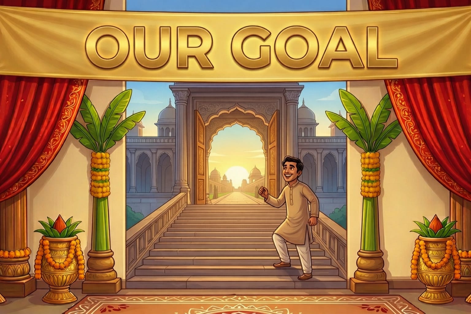 Our Goal