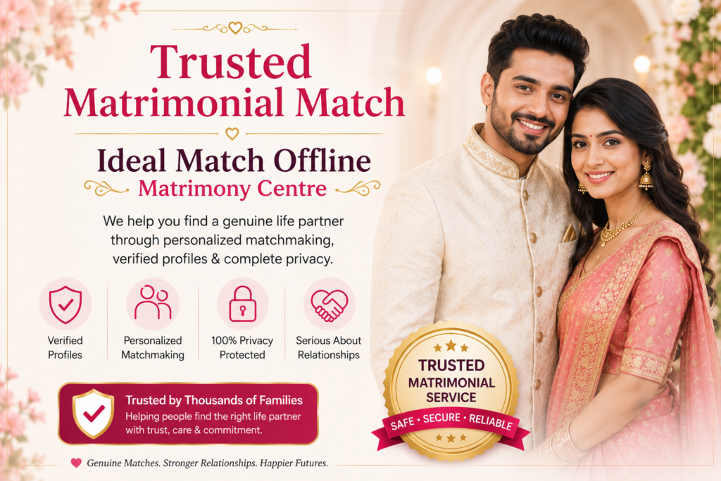 Ideal match service